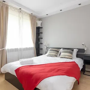  Apartament Metro Pole Mokotowske Cosy