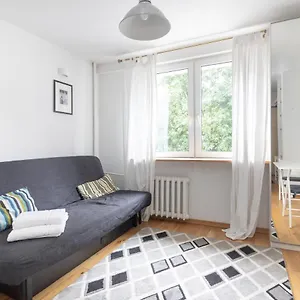  Apartament Solec Blue Harmony