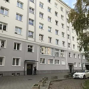  Apartament Metro Wierzbno Mokotow