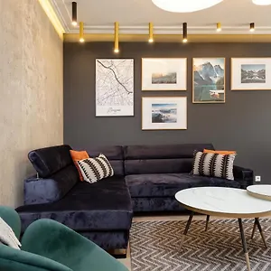  Apartament Forest Club Kabaty By Renters Prestige