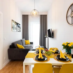  Apartament Millennium Express Lemon