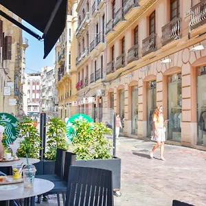 Verano - Old Town - Carmen Thyssen Apartment Malaga